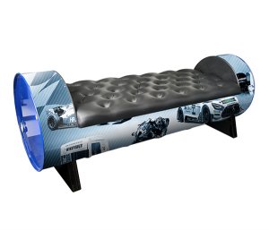 Image RAVENOL Barrel Bench