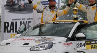 RAVENOL calls to rally weekend