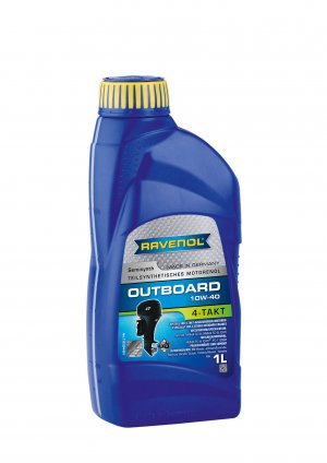 RAVENOL 5W40 Motorcycle Oil - 4 Stroke JASO MA MA2 Oil - 4L