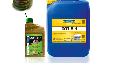 Our DOT 5.1 brake fluid is getting an update!
