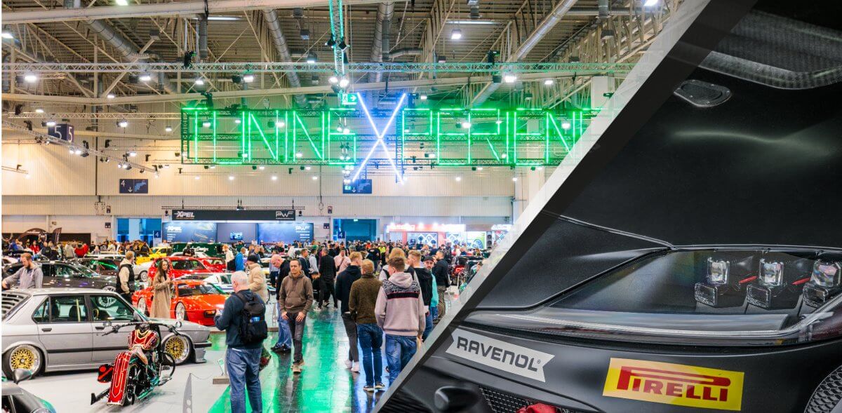 Essen Motor Show: where PS dreams come true