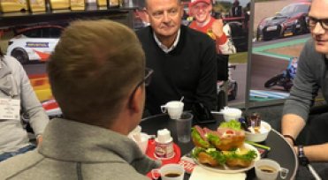 RAVENOL at the 2018 Professional MotorSport World Expo