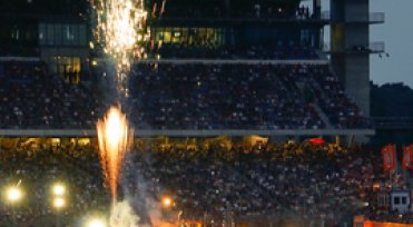 2016 NitrOlympX – the real deal and the home of horsepower