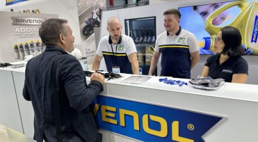 RAVENOL welcomes you to Automechanika Dubai