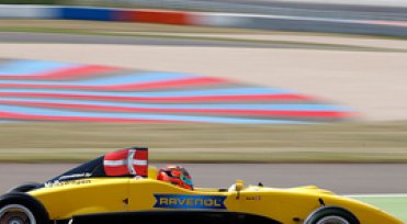 Season's beginning of the racing series of the ADAC Masters Weekend