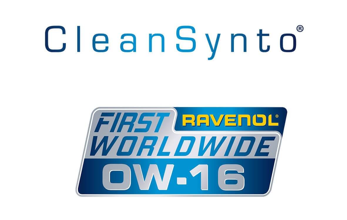RAVENOL CleanSynto Logo