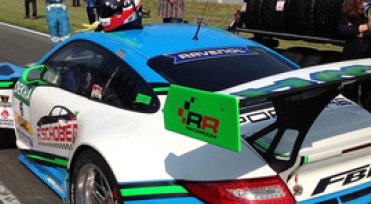 ADAC Masters Weekend – next stop: Zandvoort