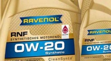 RAVENOL RNF SAE 0W-20 – NEU im Sortiment