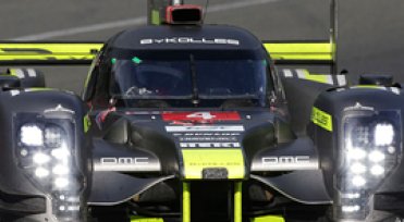 Spectacular Toyota breakdown in the 24 Hours of Le Mans