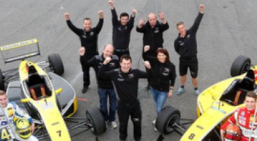 Neuhauser Racing unterstreicht Titelgewinn beim Saisonfinale in Hockenheim