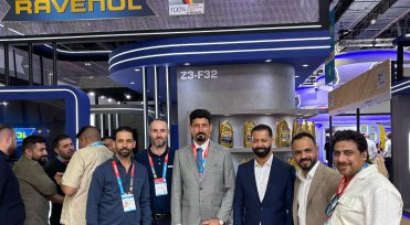 RAVENOL at Automechanika Dubai: A Successful Trade Fair Appearance with a Strong Product Portfolio