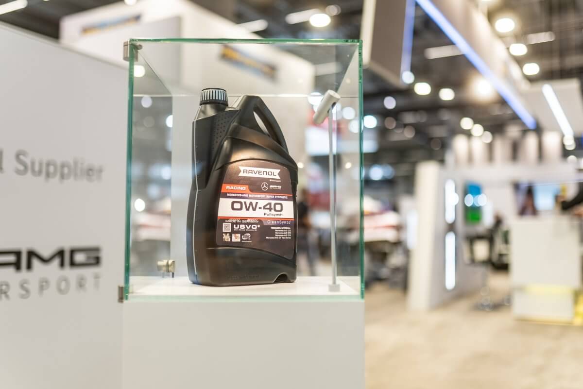 Neues Design der Ölkanne