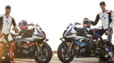 BMW in the premier class of upcoming motorcycle racing series