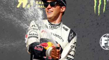 Mattias Ekström wins World Championship with Audi S1