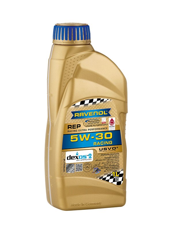 ✓Ravenol Synthetic Oil REP 5w30 [INSIGNIA] 🏋️‍♂️ - Review 