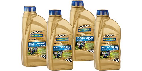 Motorcycle oil types