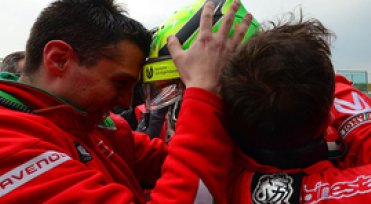 Prema Powerteam and Mick Schumacher take the championship lead in the Formula 4 season kick-off