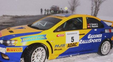 Hermann Gassner jr. mit Berg und Talfahrt zum Auftakt