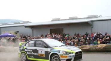 Gassner Jr./Mayrhofer win again and extend their lead in the DRM chanpionship!