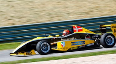 ADAC Formula Masters: Neuhauser Racing Is Celebrating Half-Time Championship