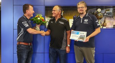 50 Years of loyalty to the RAVENOL brand