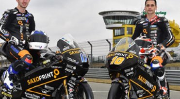 RAVENOL IS THE NEW PARTNER OF SAXOPRINT RACING TEAM GERMANY