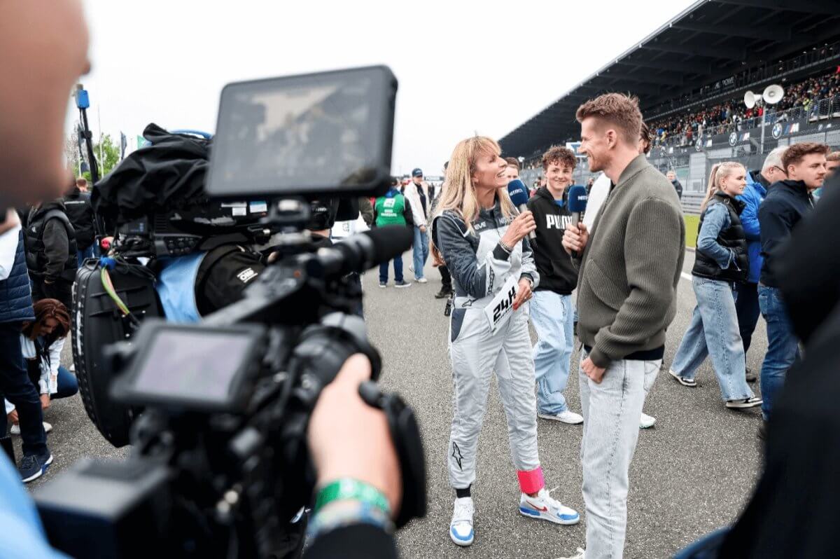 Interview mit Nico Hülkenberg Interview mit Nico Hülkenberg