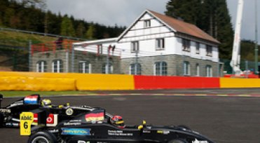 Hannes Neuhauser: "Spa war nichts für schwache Nerven!"