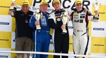 ADAC Procar: Lausitzring Race 2: Decider in the last seconds