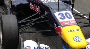 Max Verstappen fährt 2015 in der Formel 1