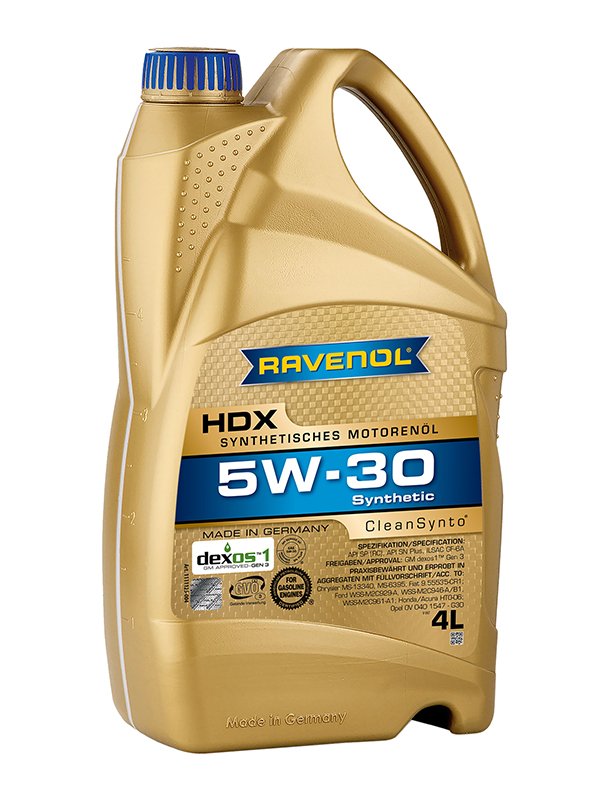Aceite 5W30 Motorcraft Full Synthetic 1lt