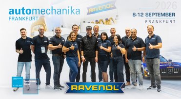 RAVENOL at Automechanika Frankfurt: Plan Your Visit Now