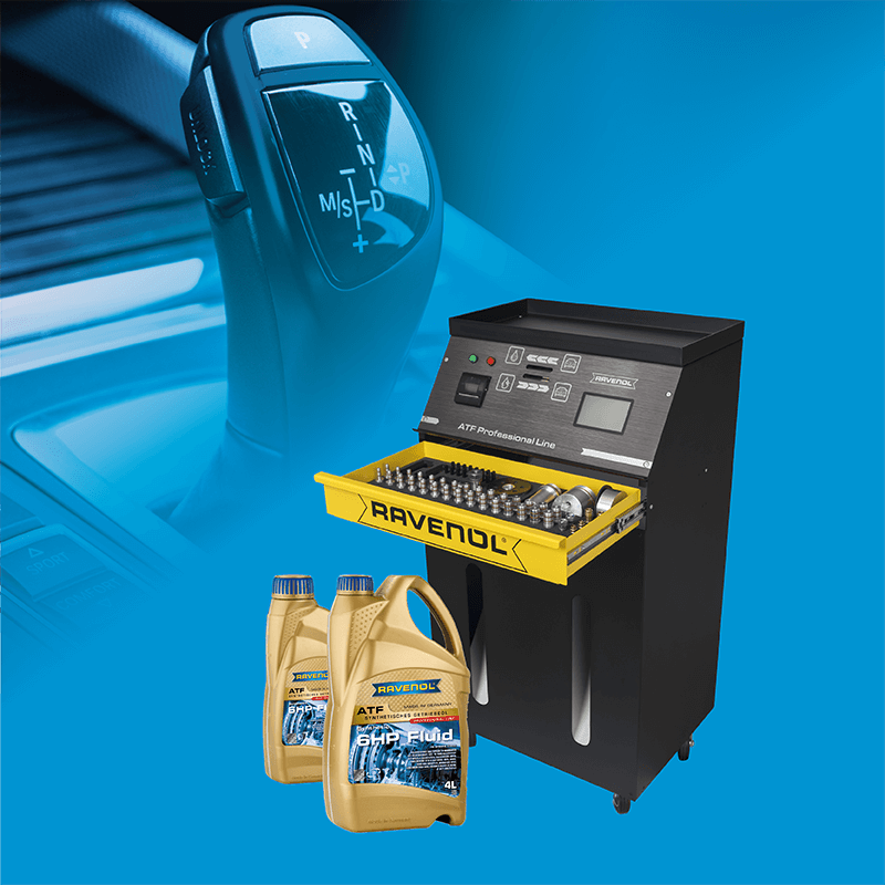 ATF<br>Professional Line Bild