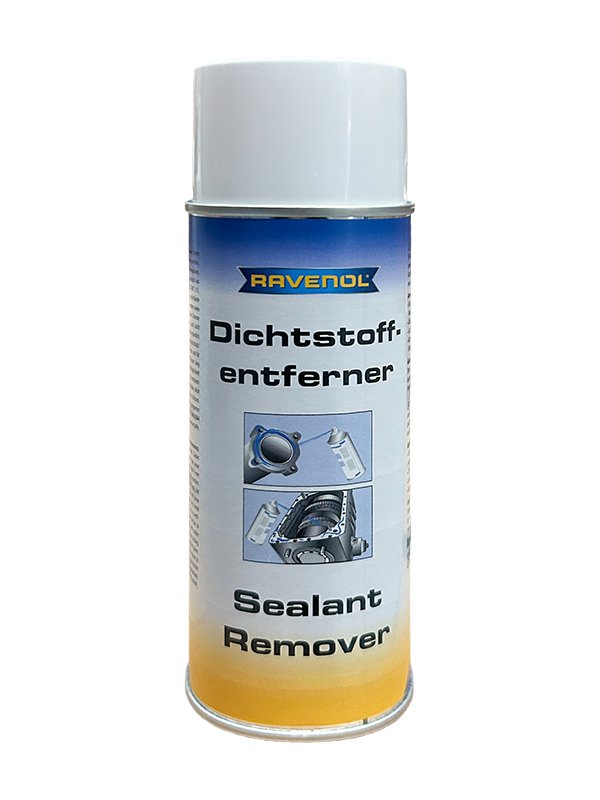 Verpackung des Dichtstoffentferners Verpackung des Dichtstoffentferners