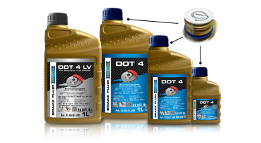 Our Brake Fluids are getting an Update! 