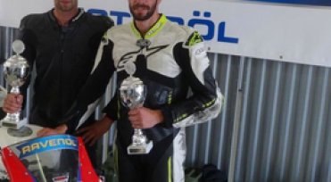 Märtz and Müller win in the “Real-Endurance“ class in the German Endurance Championship Cup at the Lausitzring