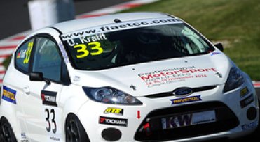 ETCC triumph at the Slovakia Ring for the RAVENOL TEAM SAN