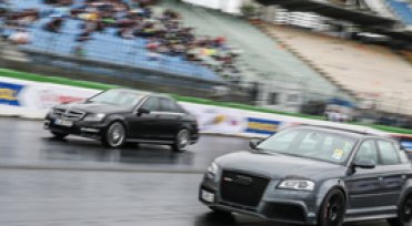 Hobbydriver give everything at the Public Race Days