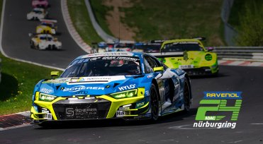It’s Race Week: The ADAC RAVENOL 24h Nürburgring