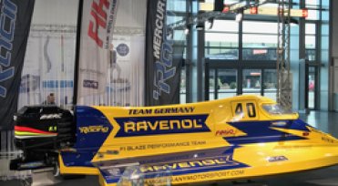 Messe boot in Düsseldorf with numerous highlights and world premieres