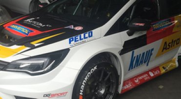 Opel Astra TCR to contest its debut race