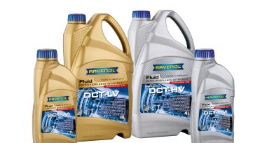 Optimization of Product Names of our Dual Clutch Transmission Oils