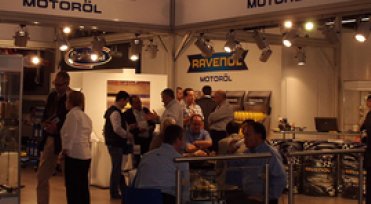 RAVENOL at the Automechanika in Frankfurt
