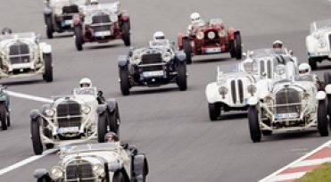 Highlight of the year for classic-car enthusiasts