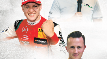 Meet further famous people of the motorsport at the Automechanika 2018