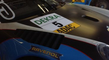 Meisterschaftspunkte für Farnbacher Racing und Prosperia C. Abt Racing in Spa