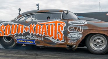 RAVENOL is new ‘Lane Partner’ partner of the NitrOlympX