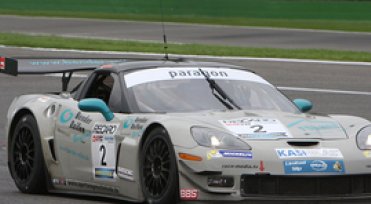 The new champion has been found - Jürgen Bender has an insurmountable head start in the DMV GTC 2015