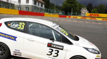 A Lot of Bad Luck at the FIA ETCC in Spa-Francorchamps