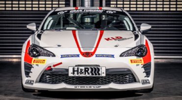 RAVENOL cooperates with Toyota Motorsport in the framework of the TMG GT 86 Cup